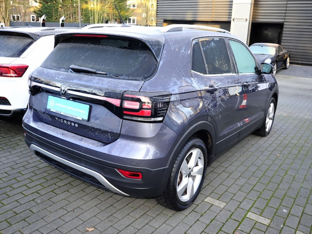 Volkswagen T-Cross