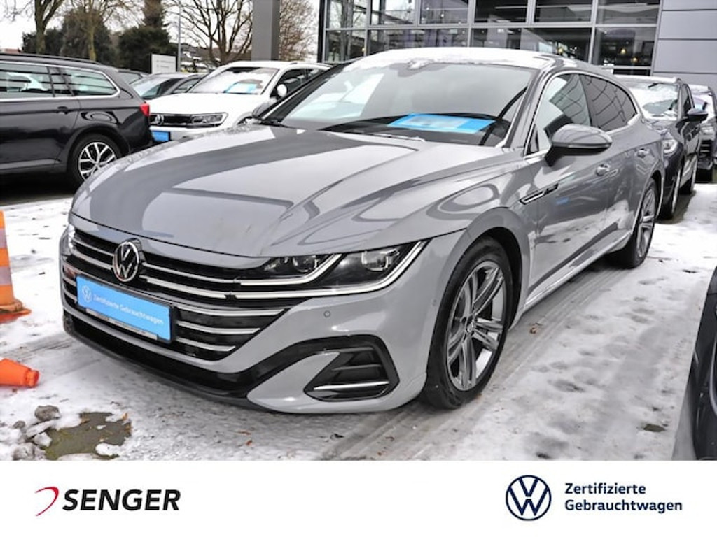 Volkswagen Arteon Shooting Brake 2022 Benzine