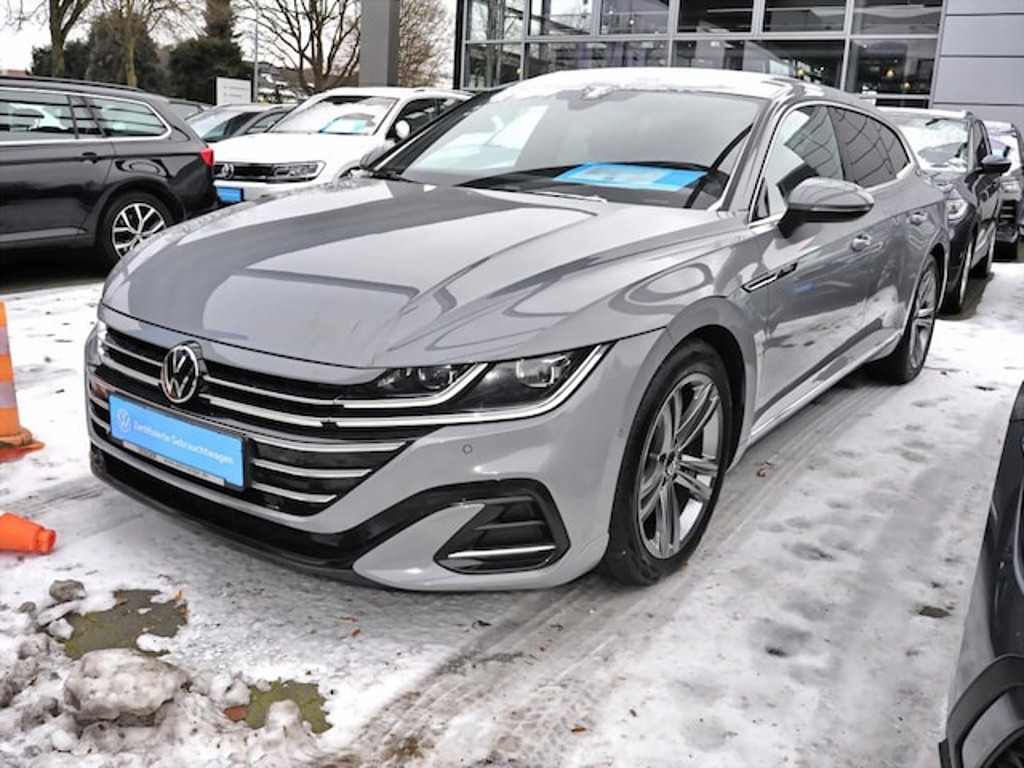 Volkswagen Arteon Shooting Brake