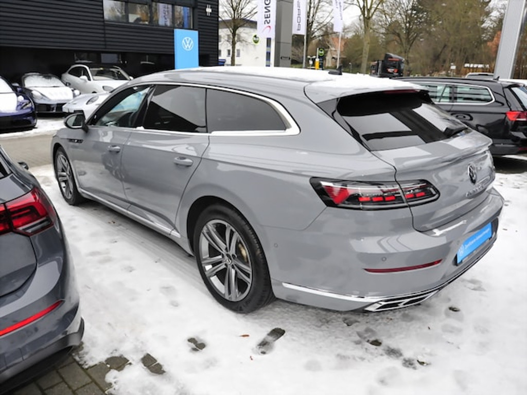 Volkswagen Arteon Shooting Brake