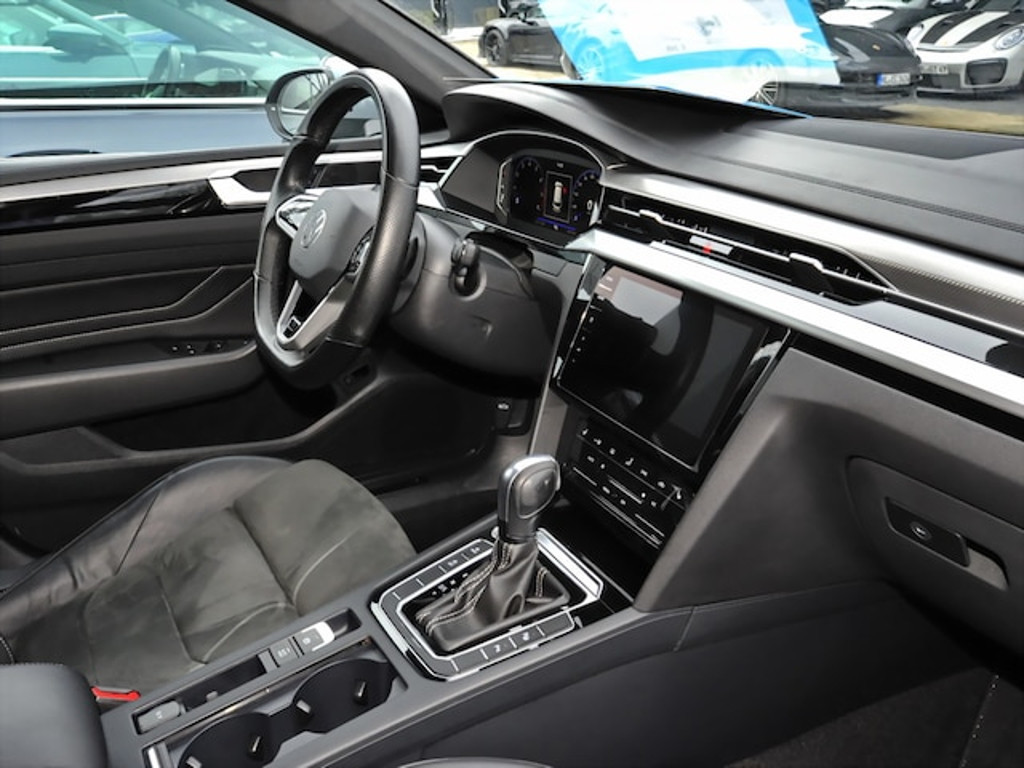 Volkswagen Arteon Shooting Brake