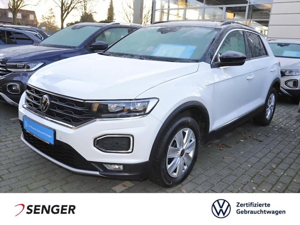 Volkswagen T-Roc 2022 Benzine