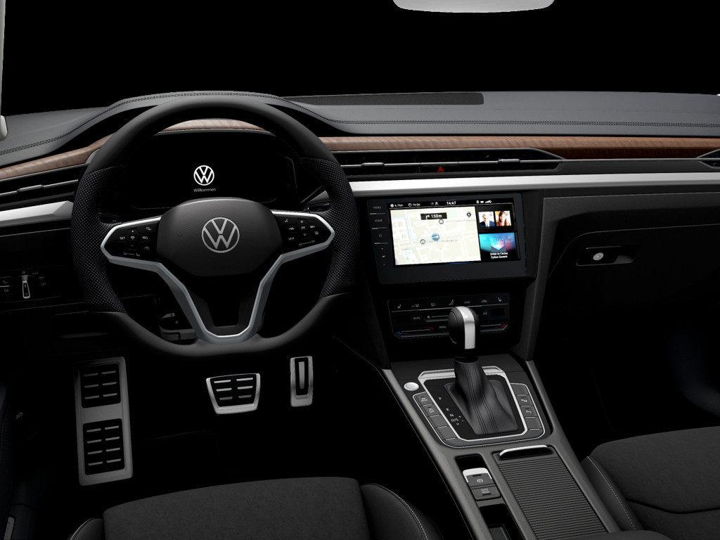 Volkswagen Arteon Shooting Brake