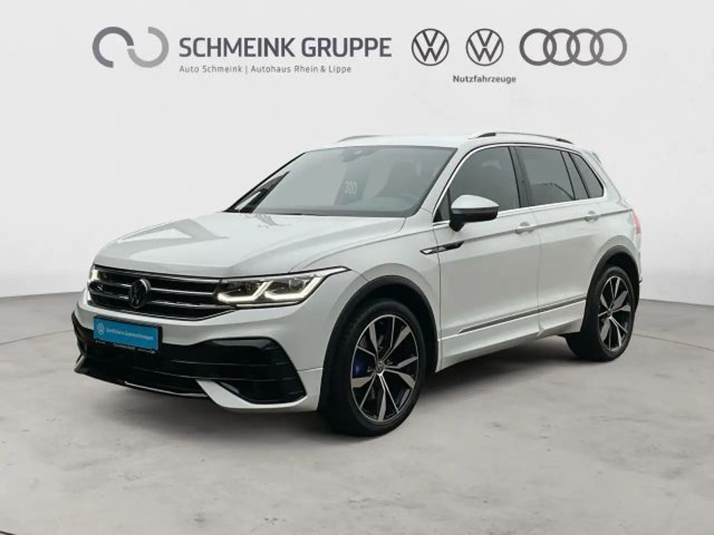 Volkswagen Tiguan 2024 Benzine