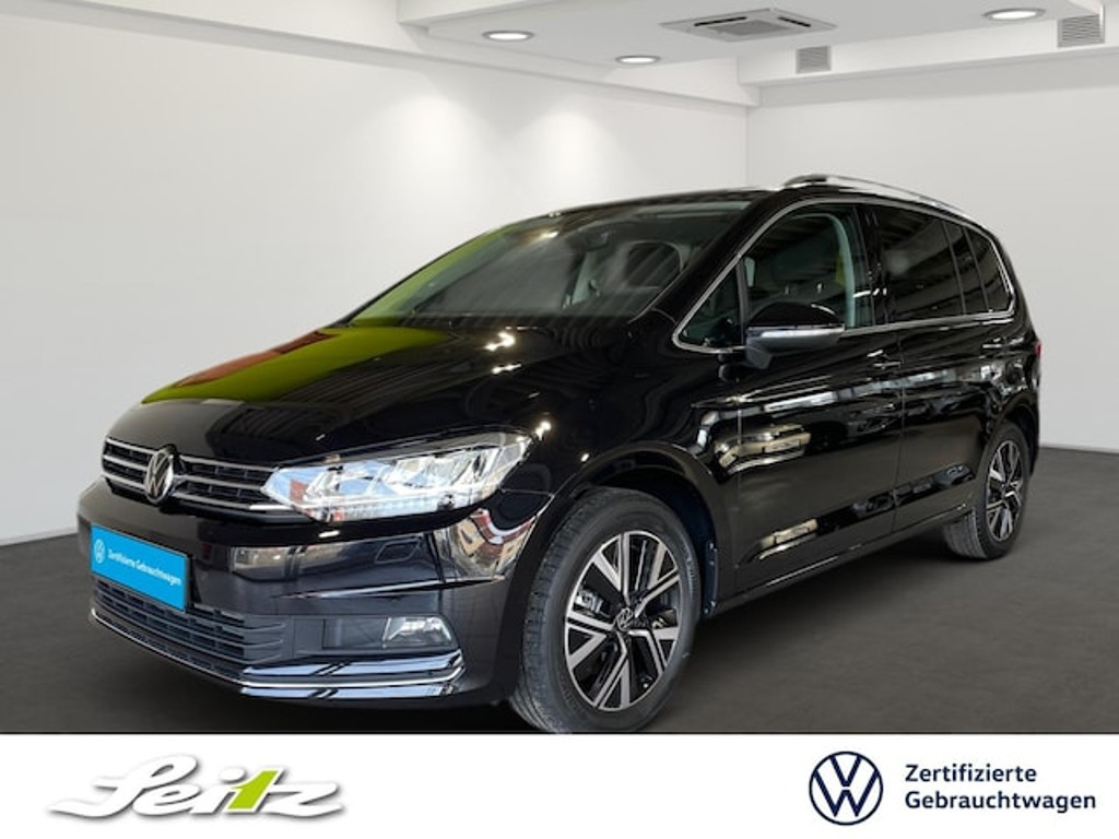 Volkswagen Touran 2025 Benzine