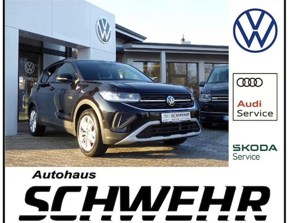 Volkswagen T-Cross 2025 Benzine