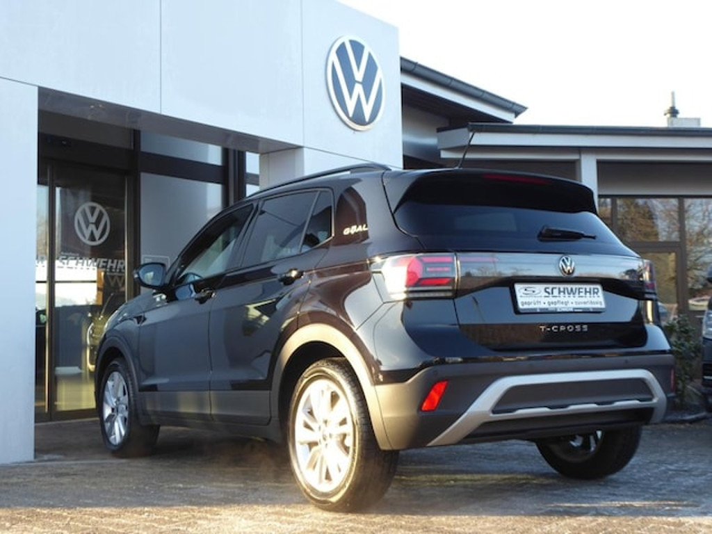 Volkswagen T-Cross
