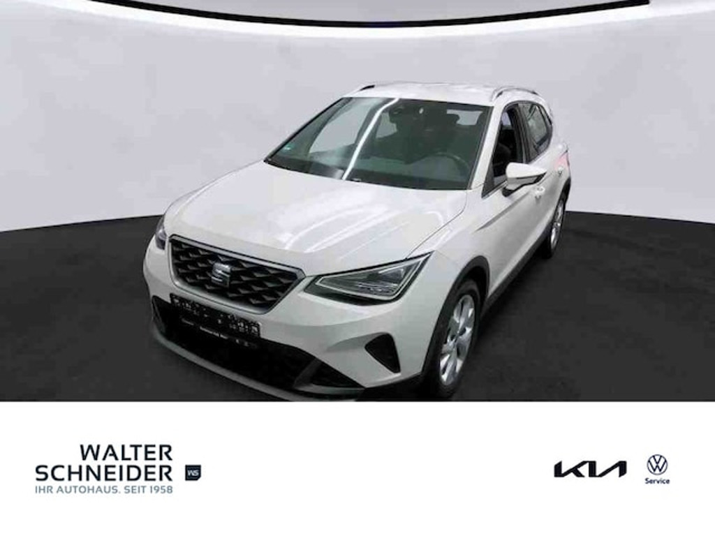 Seat Arona 2023 Benzine