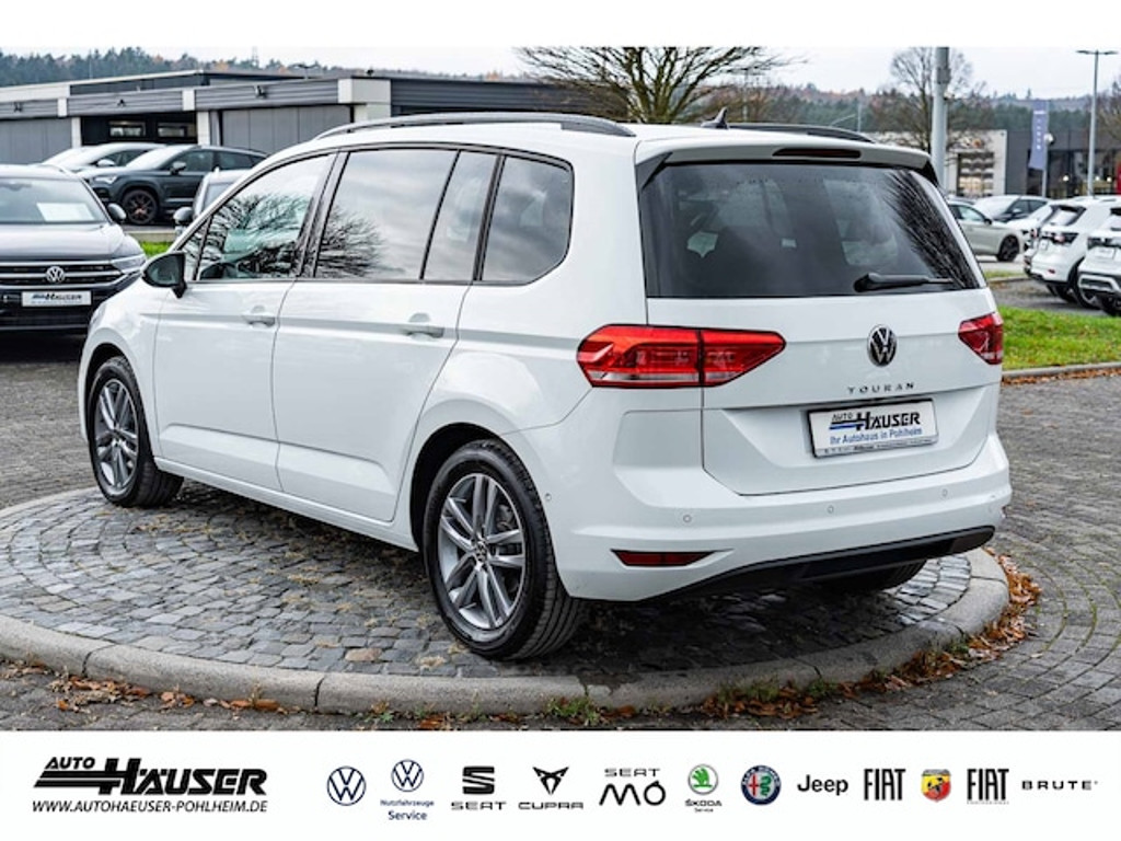 Volkswagen Touran