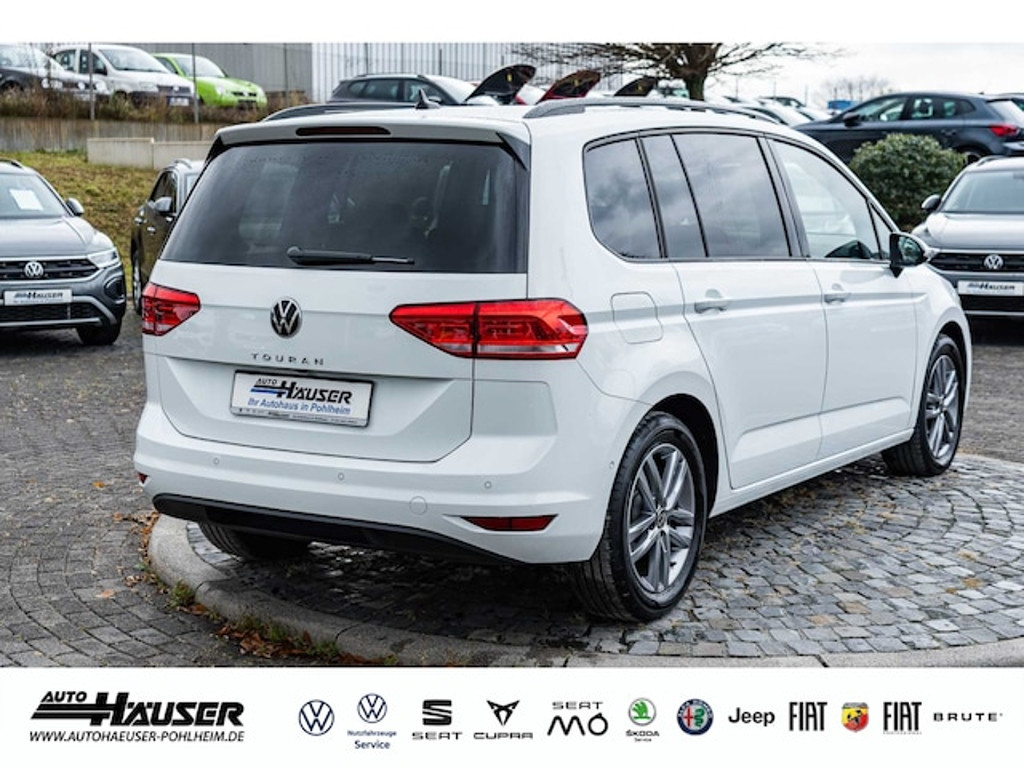 Volkswagen Touran