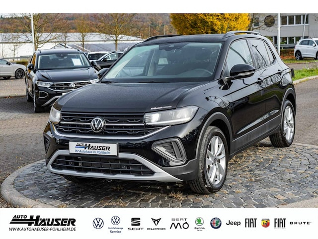 Volkswagen T-Cross 2025 Benzine