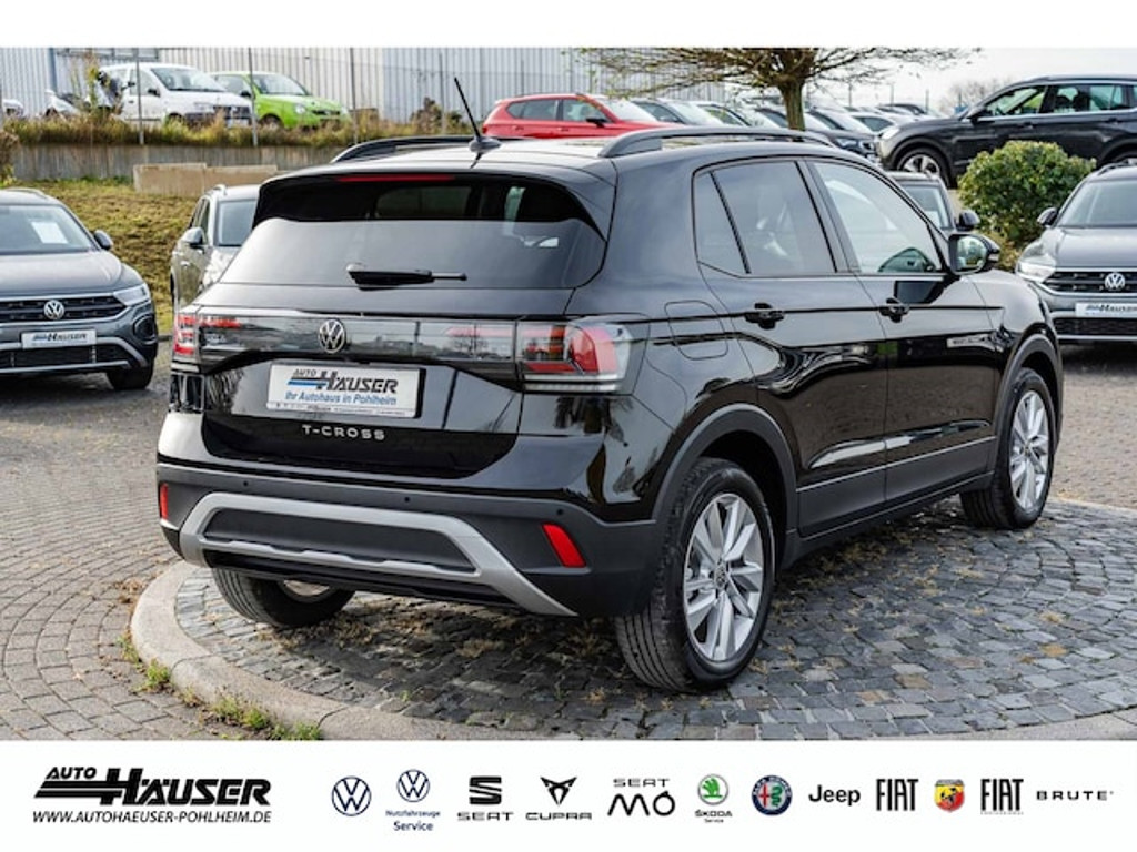 Volkswagen T-Cross