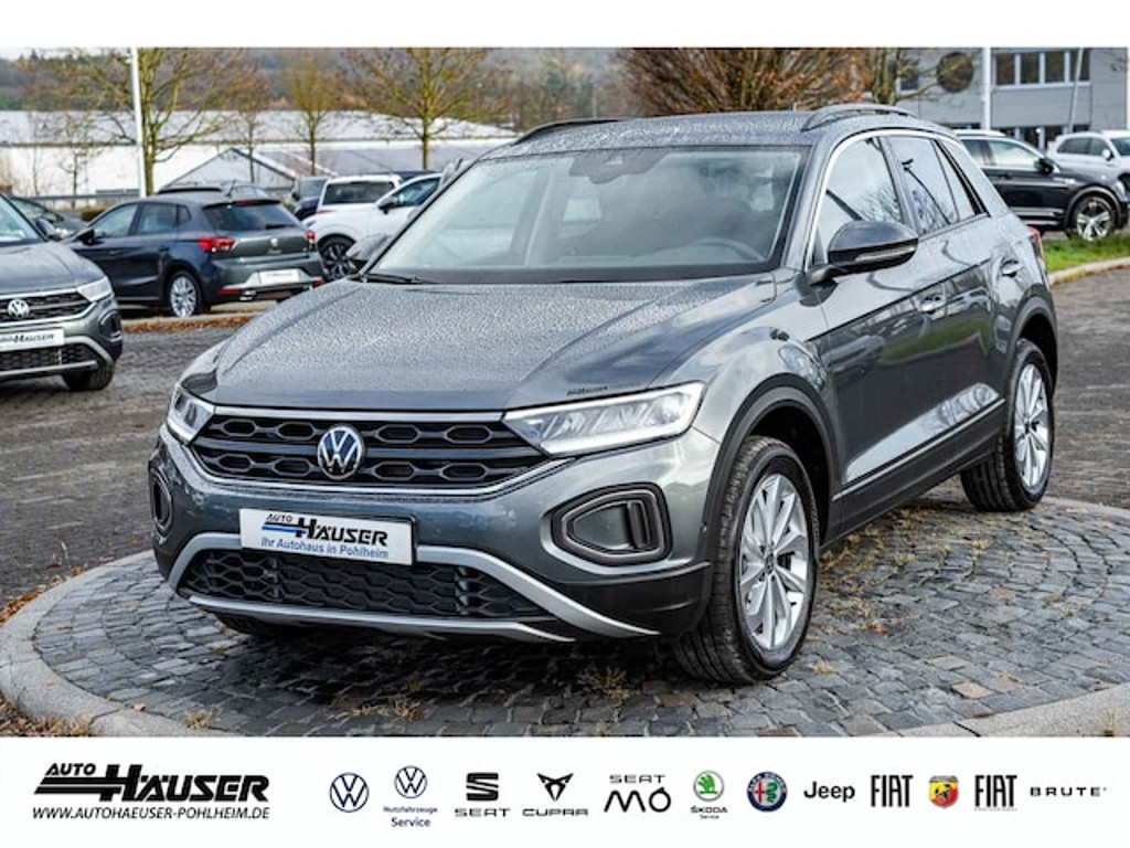 Volkswagen T-Roc 2025 Benzine
