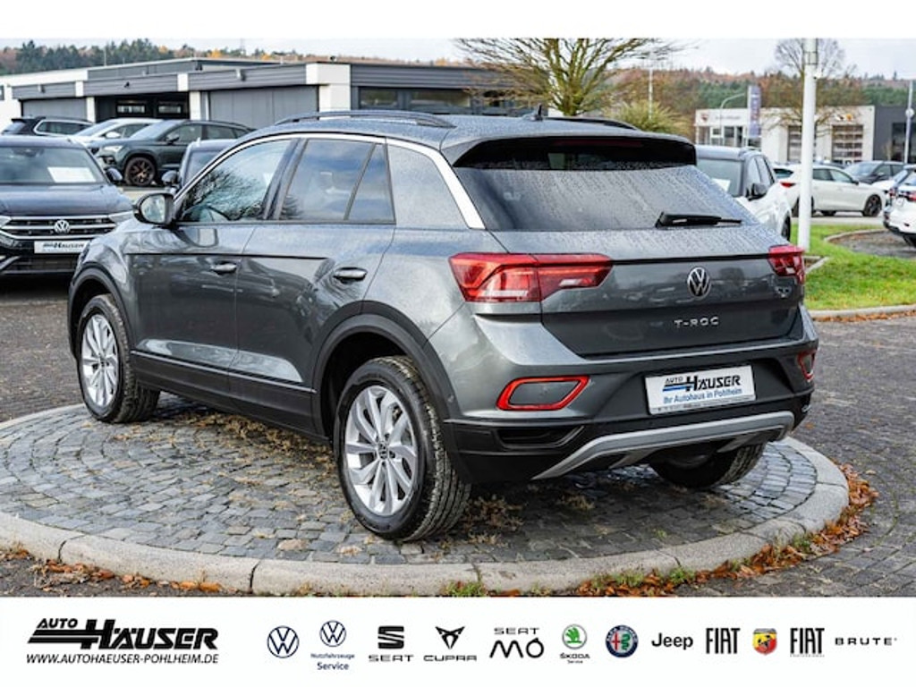 Volkswagen T-Roc