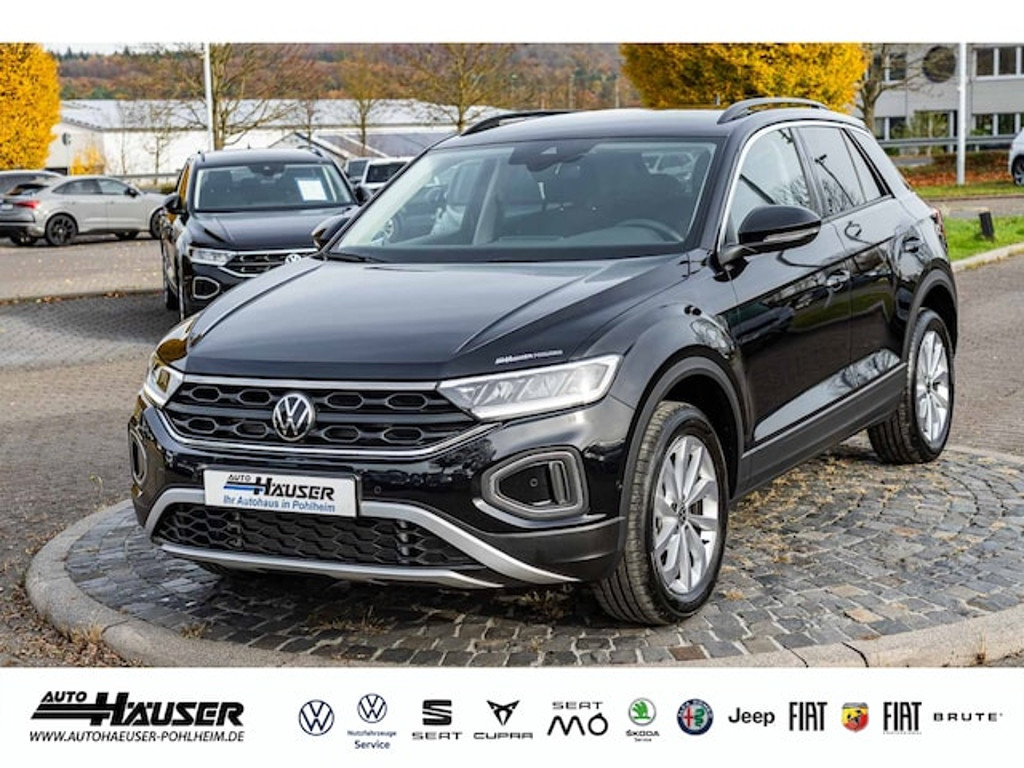 Volkswagen T-Roc 2025 Benzine