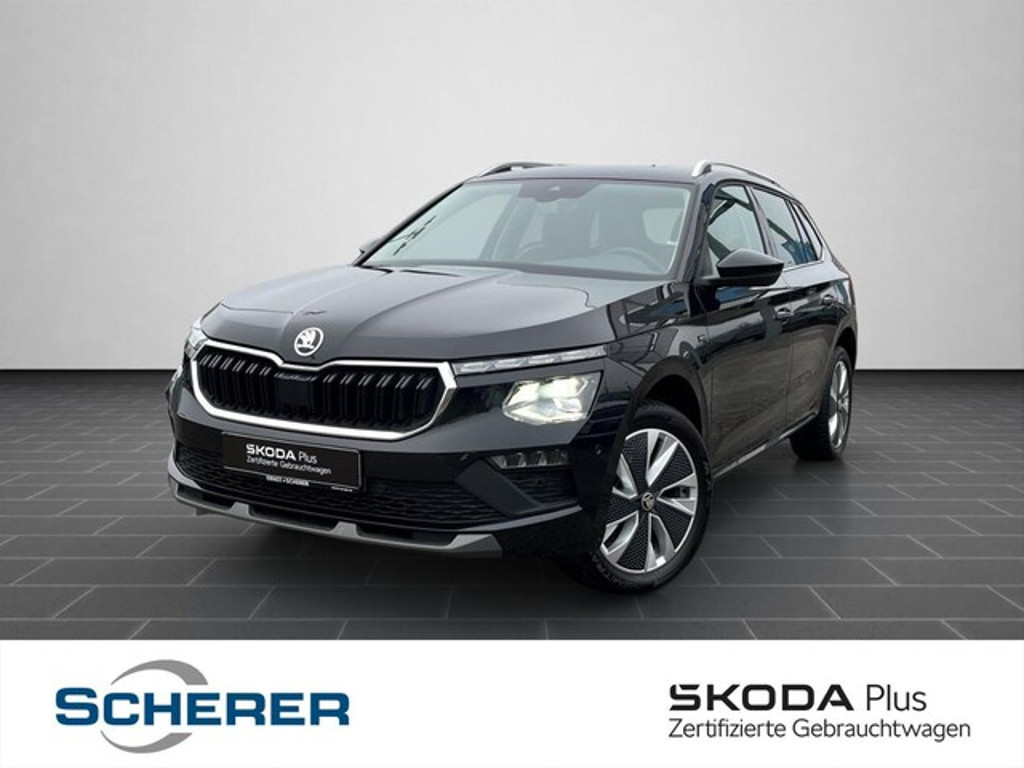 Skoda Kamiq 2025 Benzine