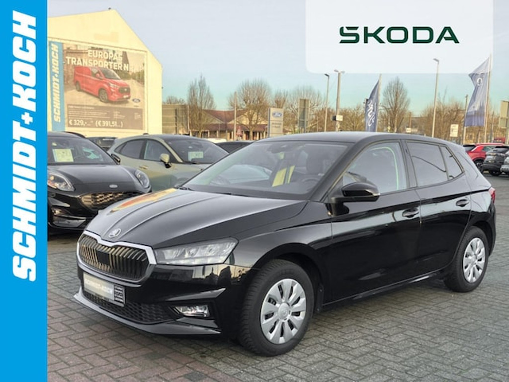 Skoda Fabia 2024 Benzine