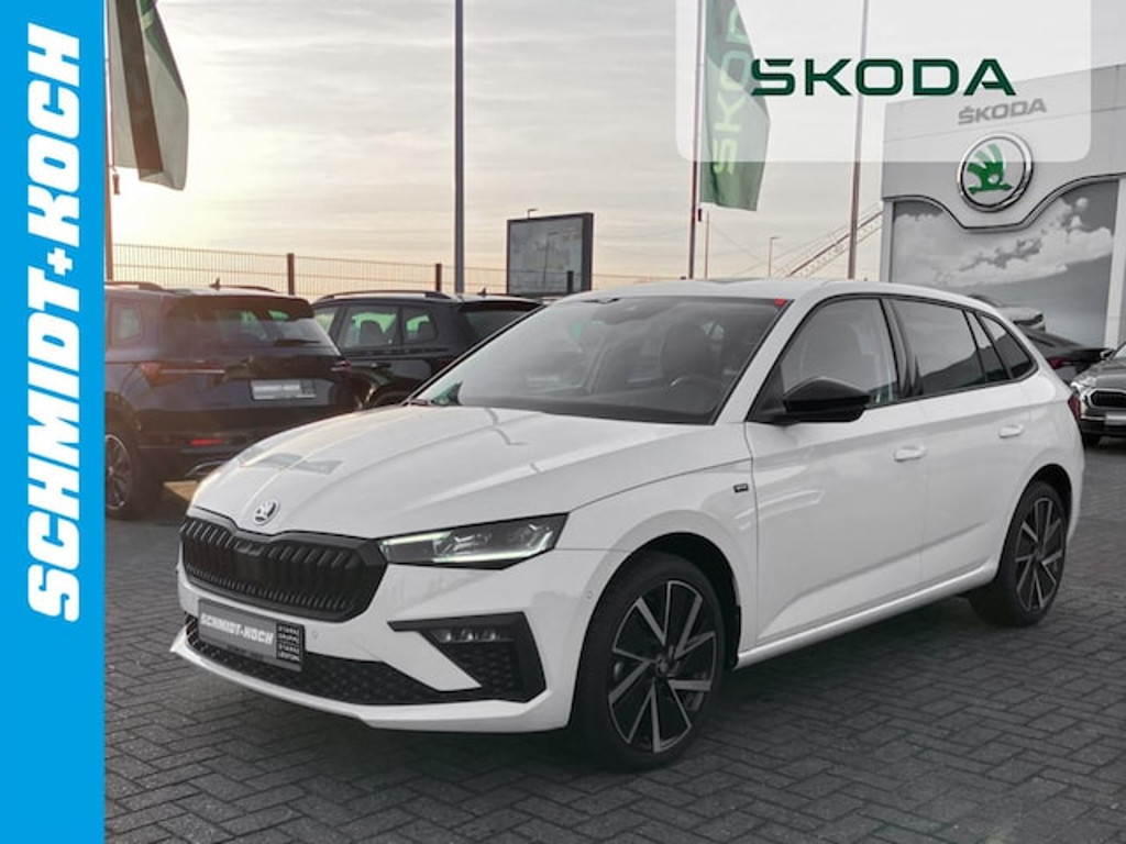Skoda Scala 2025 Benzine