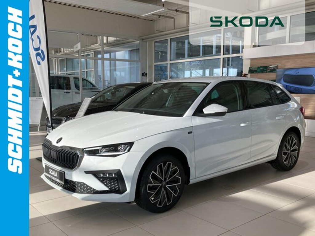 Skoda Scala 2025 Benzine