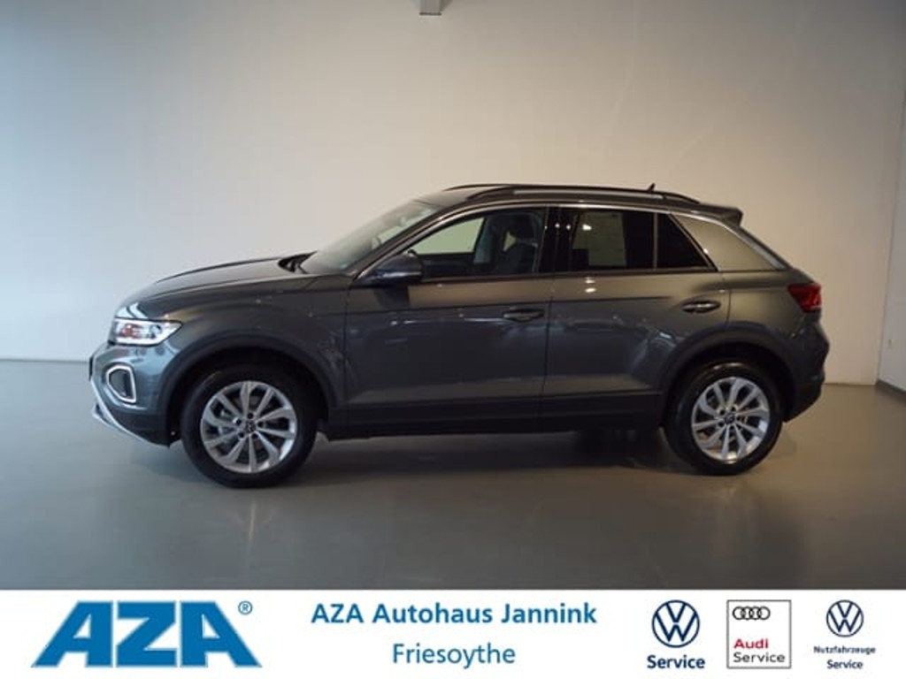 Volkswagen T-Roc 2025 Benzine