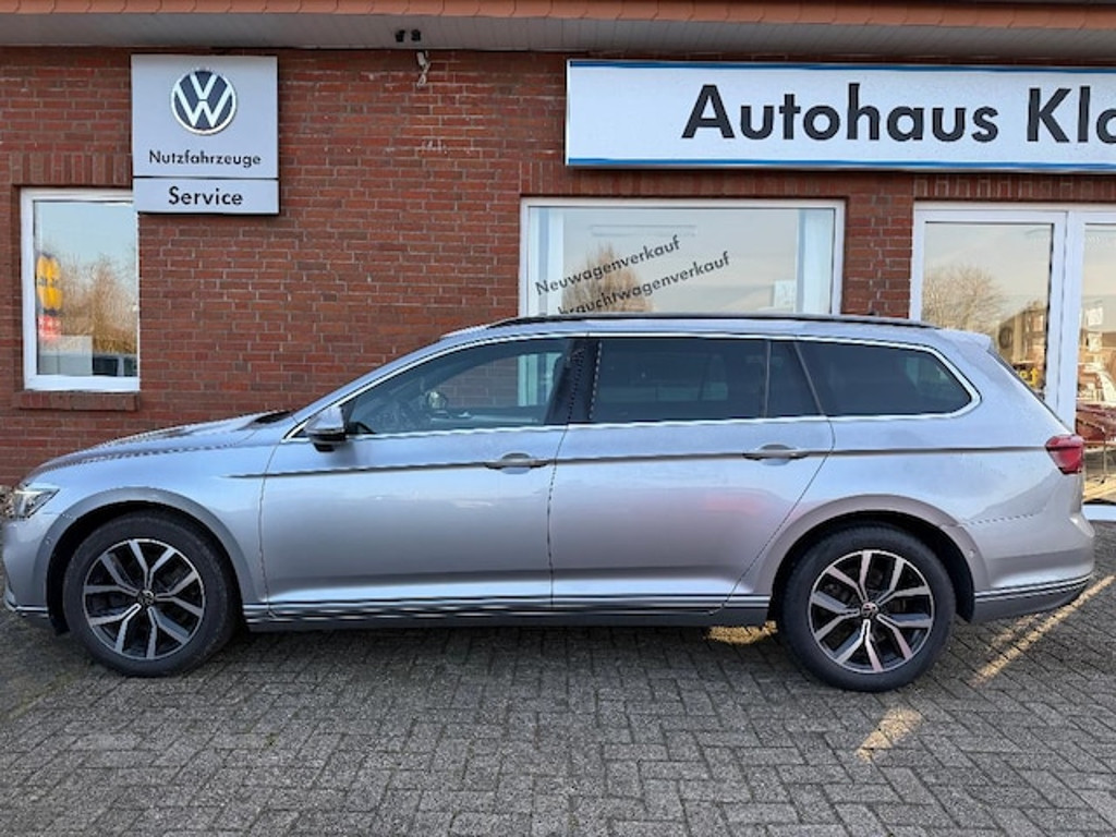 Volkswagen Passat 2022 Diesel