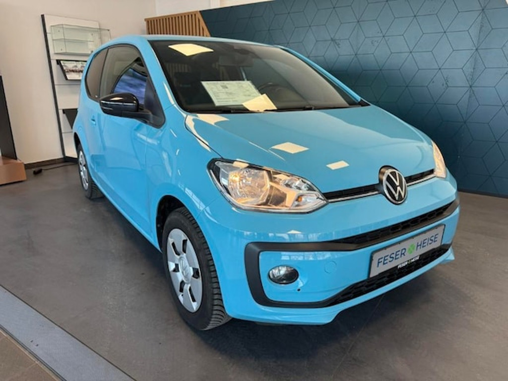 Volkswagen up! 2021 Benzine