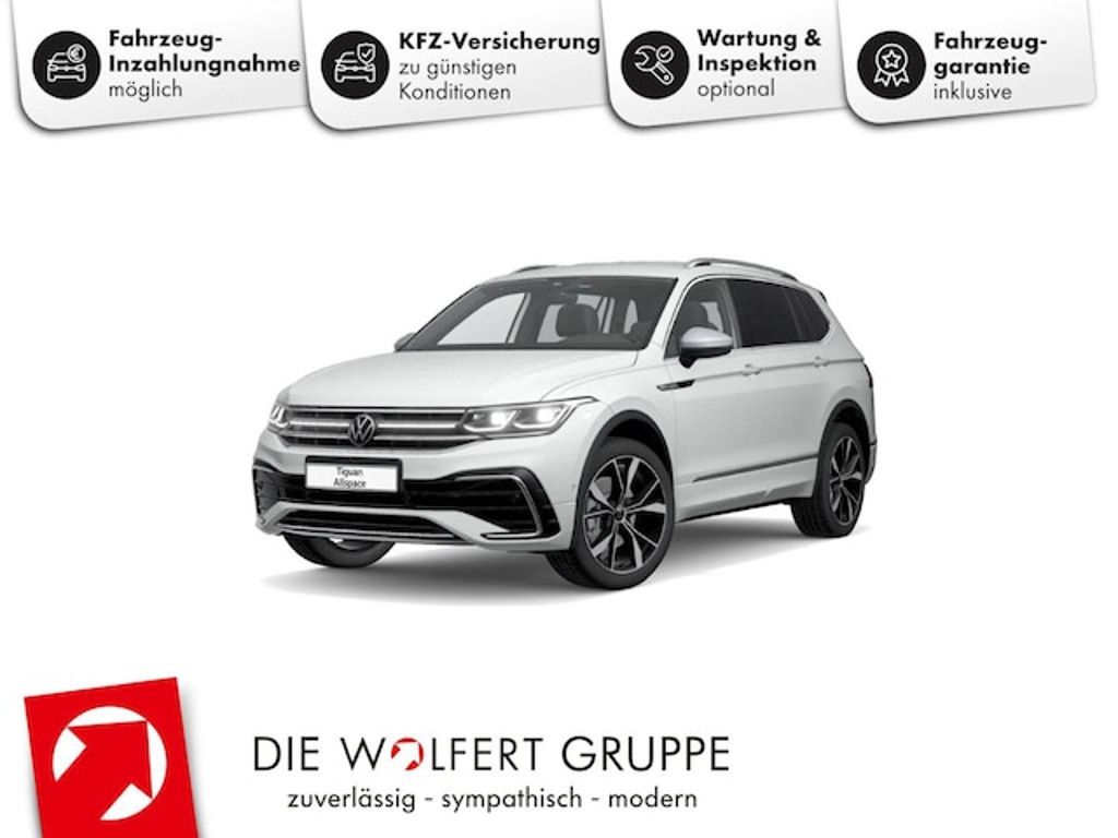 Volkswagen Tiguan 2022 Benzine