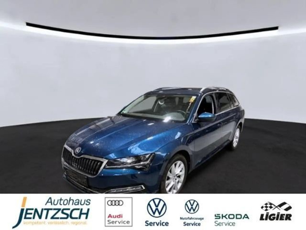 Skoda Superb 2022 Diesel