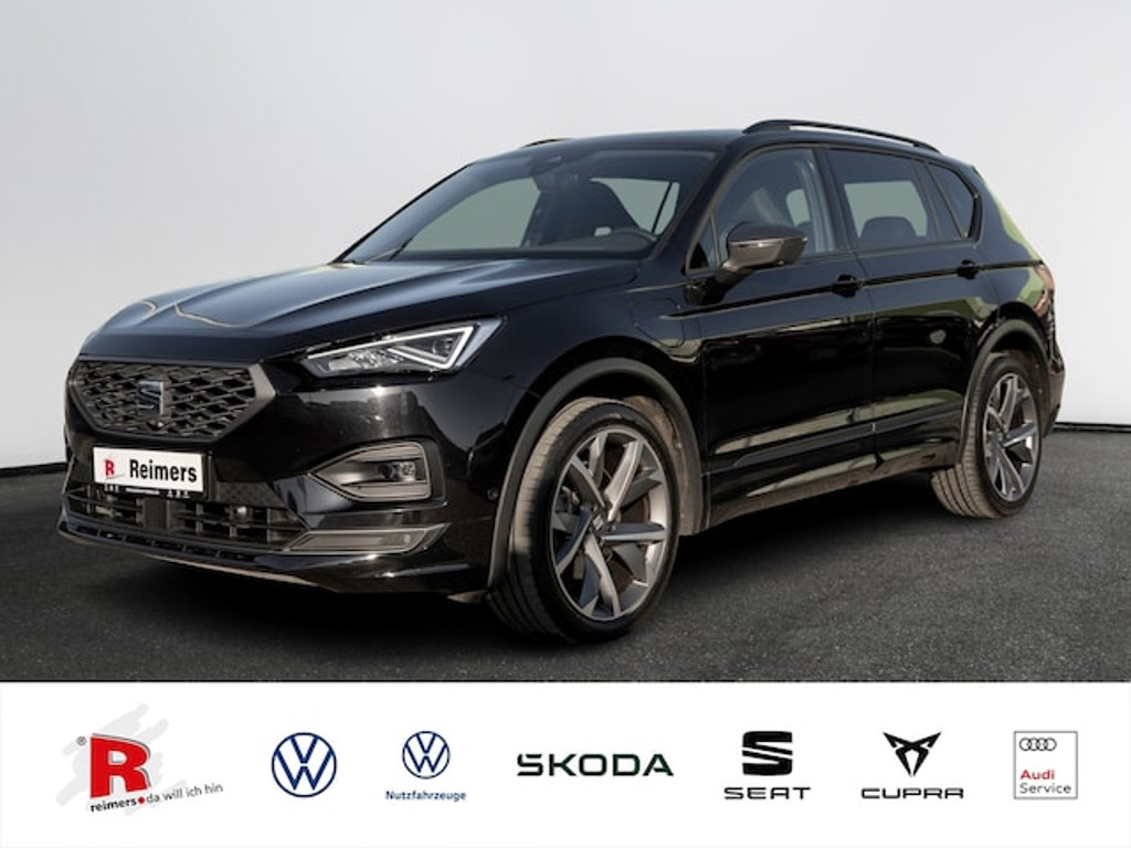 Seat Tarraco 2022 Hybride Benzine