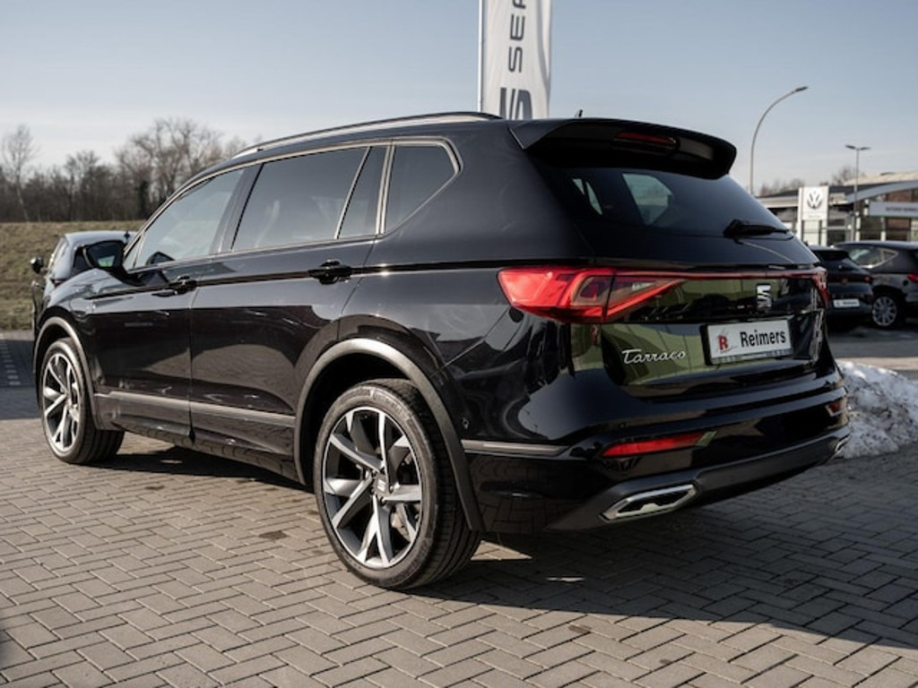 Seat Tarraco