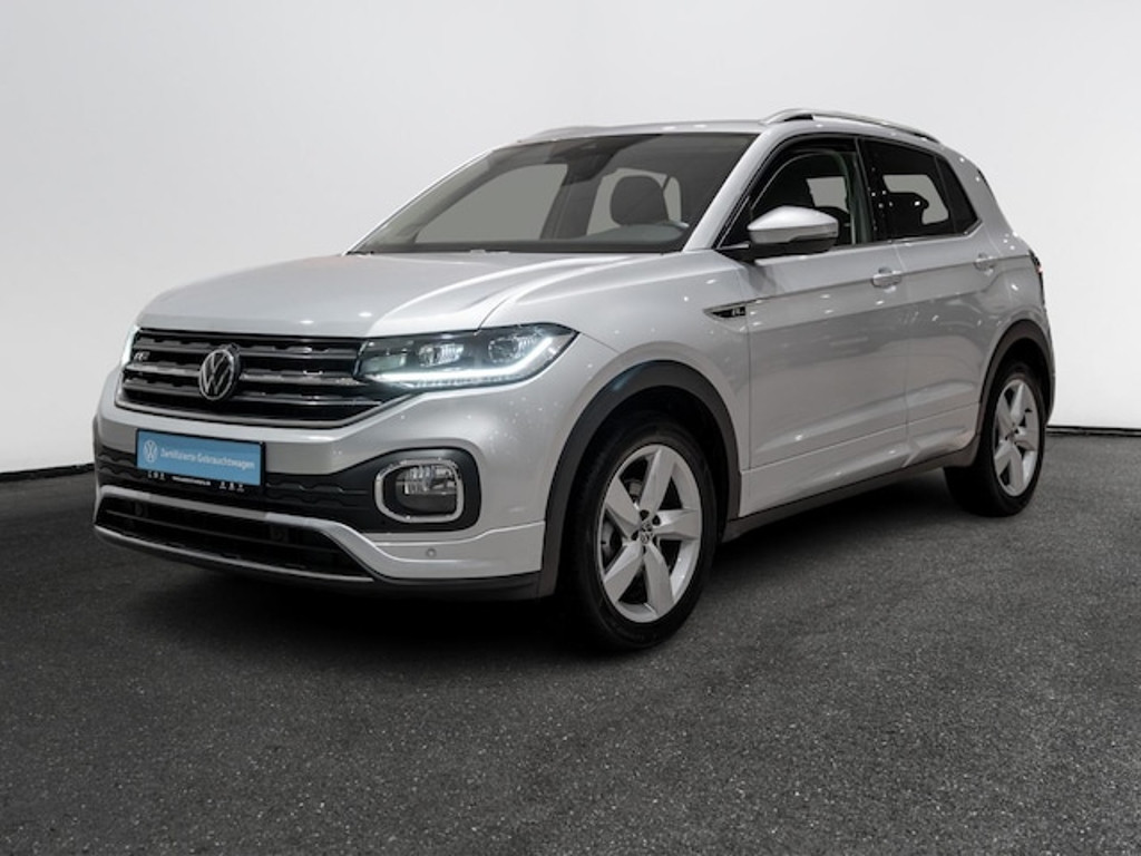Volkswagen T-Cross 2021 Benzine