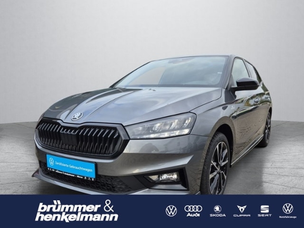 Skoda Fabia 2025 Benzine