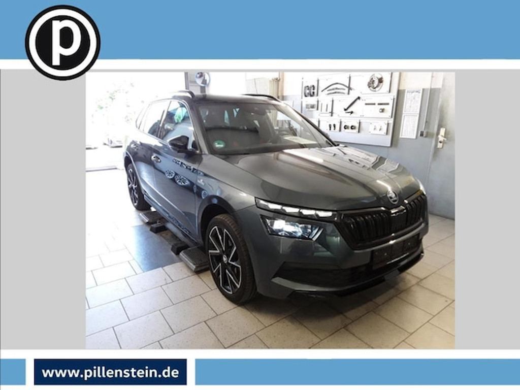 Skoda Kamiq 2021 Benzine