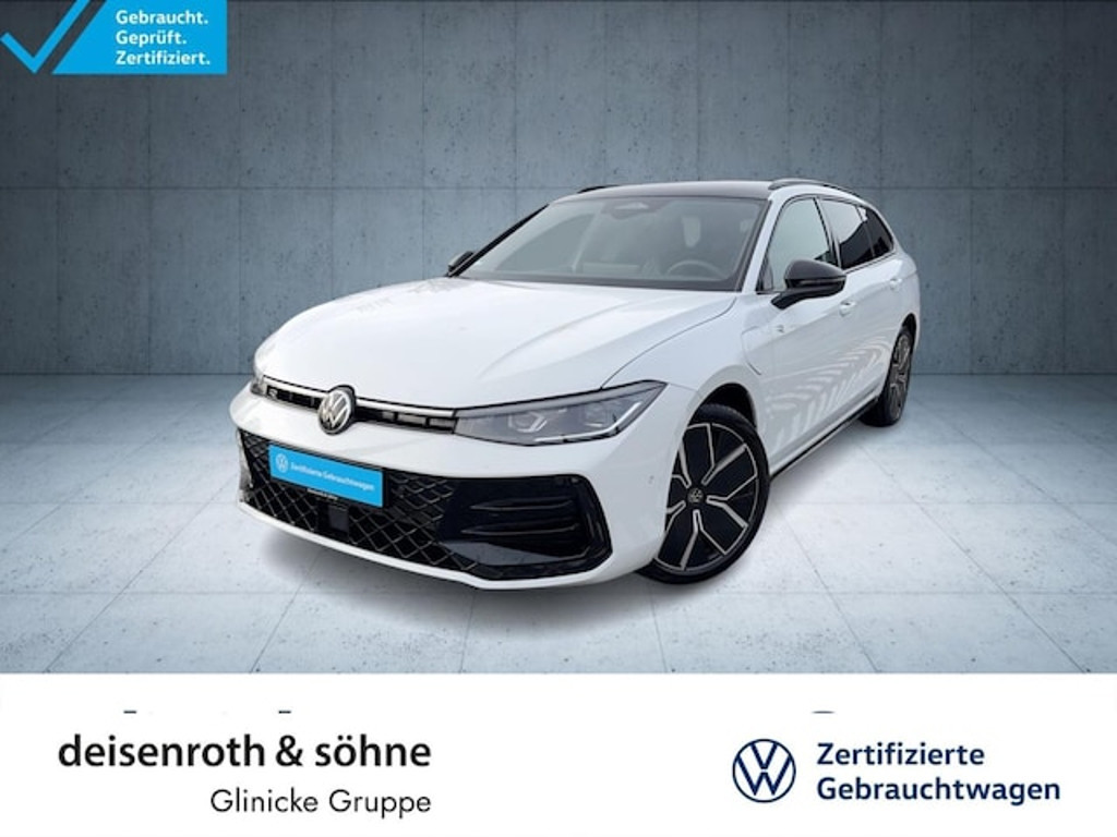 Volkswagen Passat 2025 Hybride Benzine