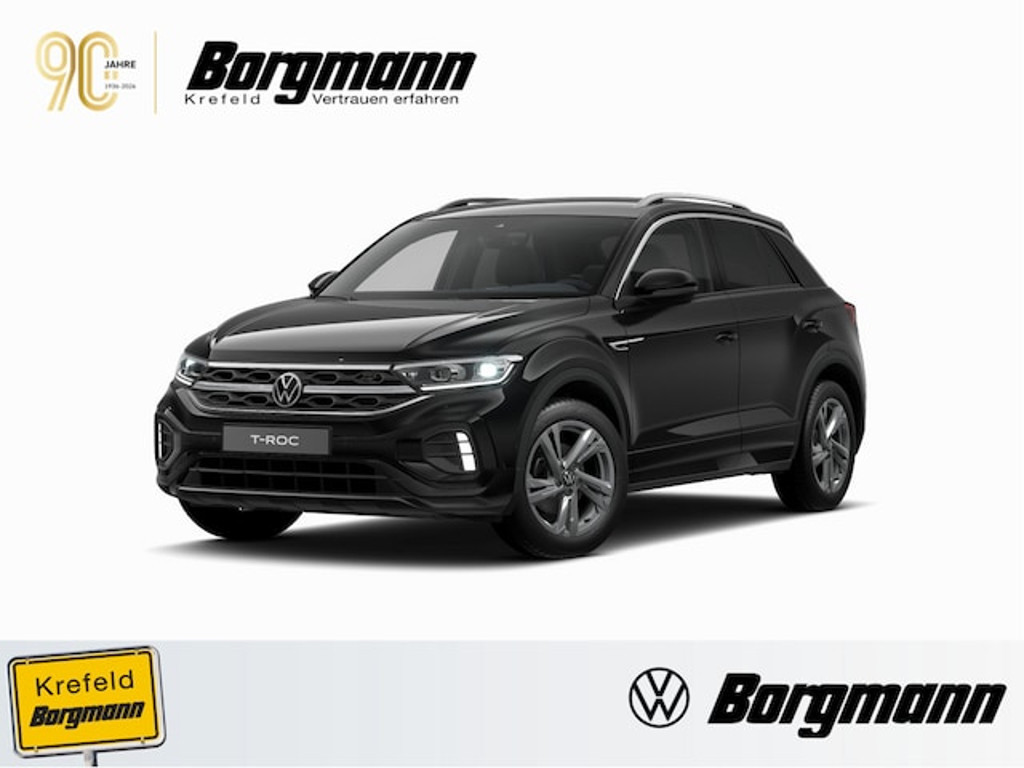 Volkswagen T-Roc 2025 Benzine