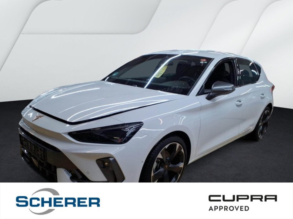 Cupra Leon 2025 Diesel