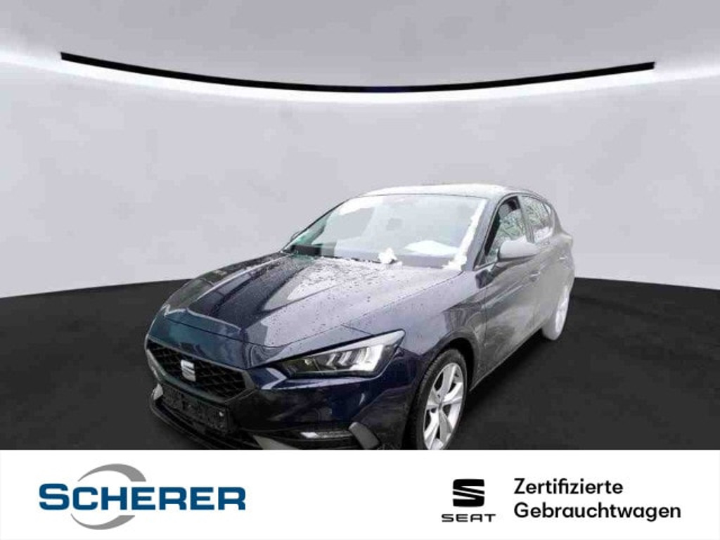 Seat Leon 2022 Hybride Benzine