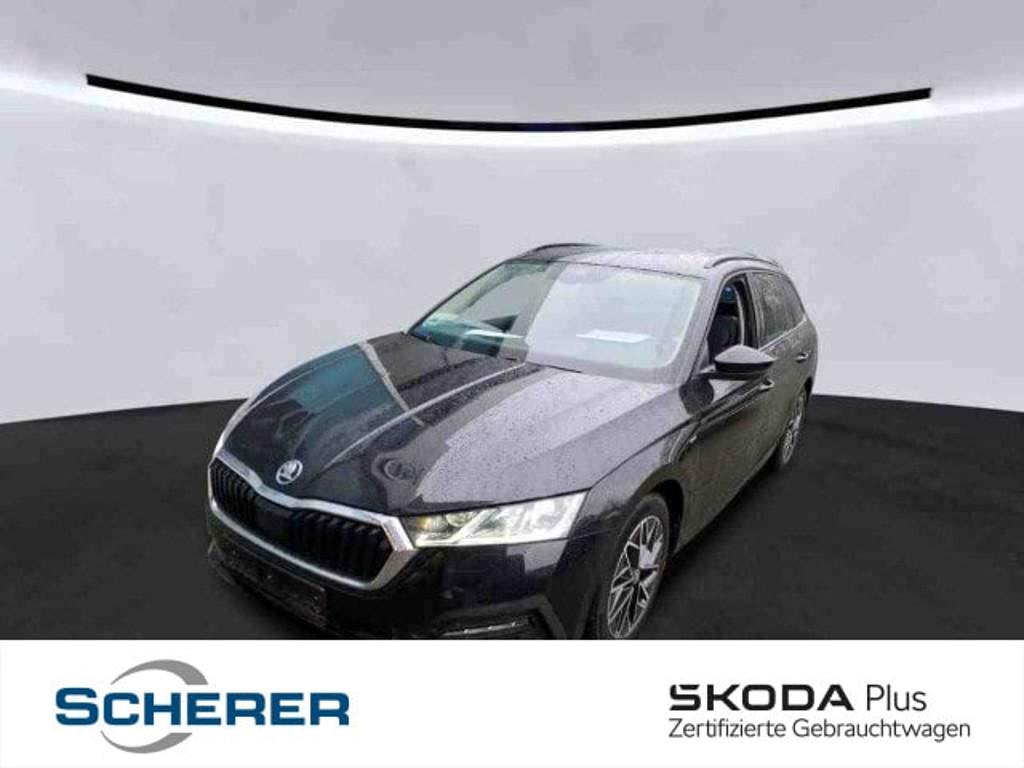 Skoda Octavia 2021 Benzine