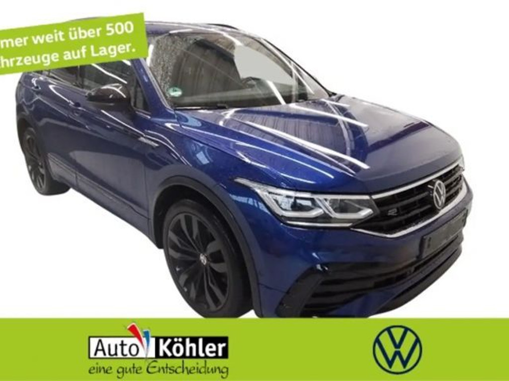Volkswagen Tiguan 2023 Diesel