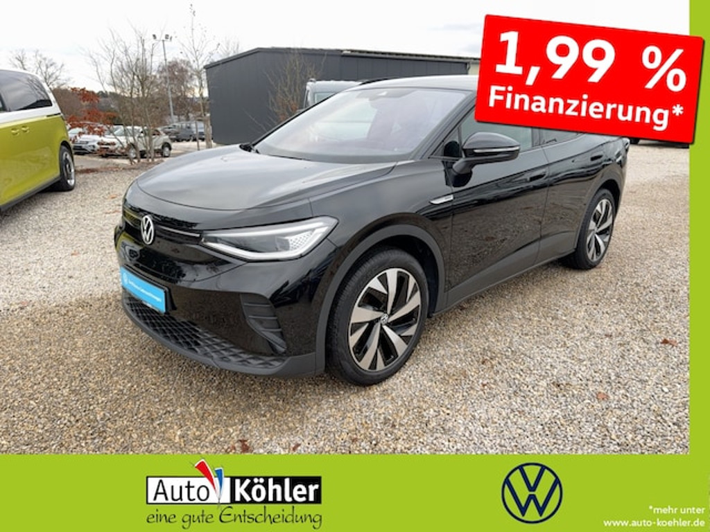 Volkswagen ID.4 2023 Elektrisch