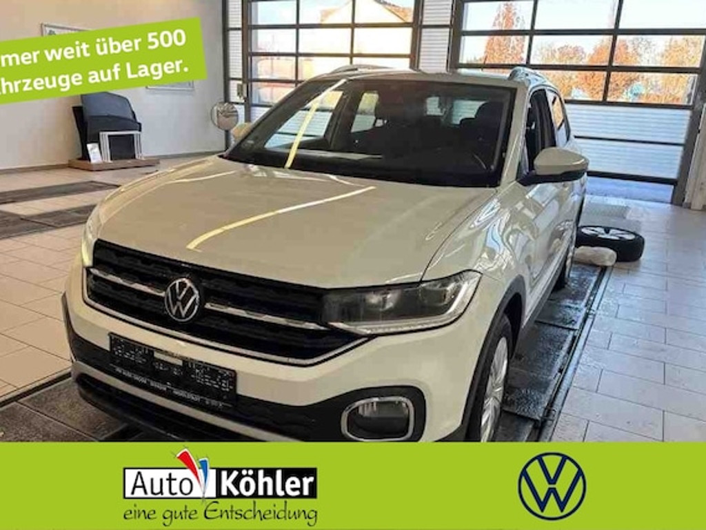 Volkswagen T-Cross 2021 Benzine