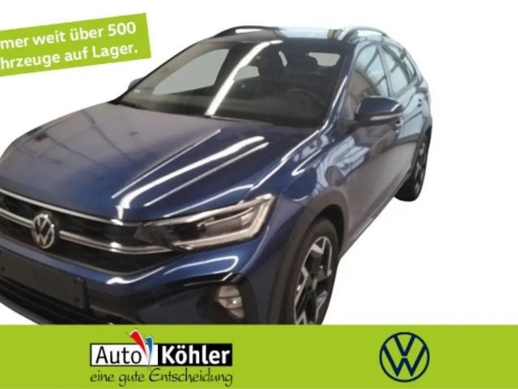 Volkswagen Taigo 2025 Benzine