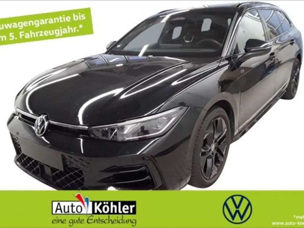 Volkswagen Passat 2025 Benzine