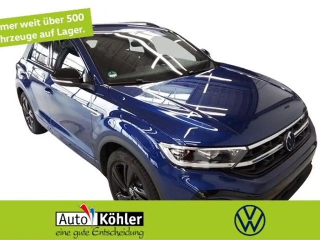 Volkswagen T-Roc 2024 Benzine