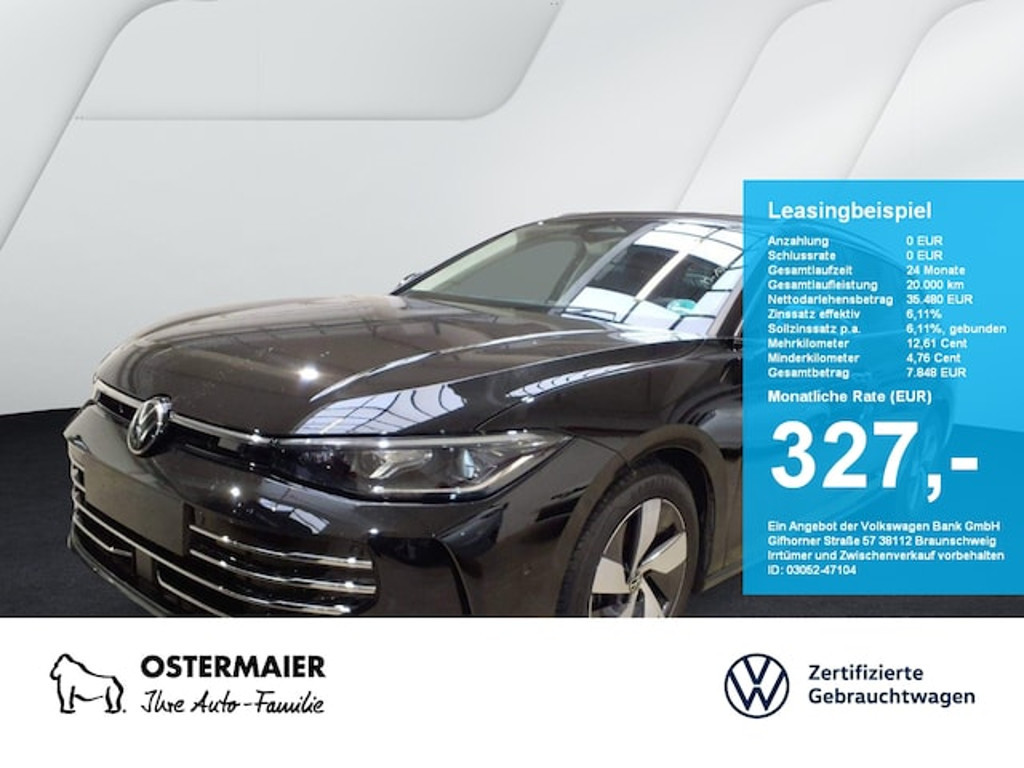Volkswagen Passat 2025 Diesel