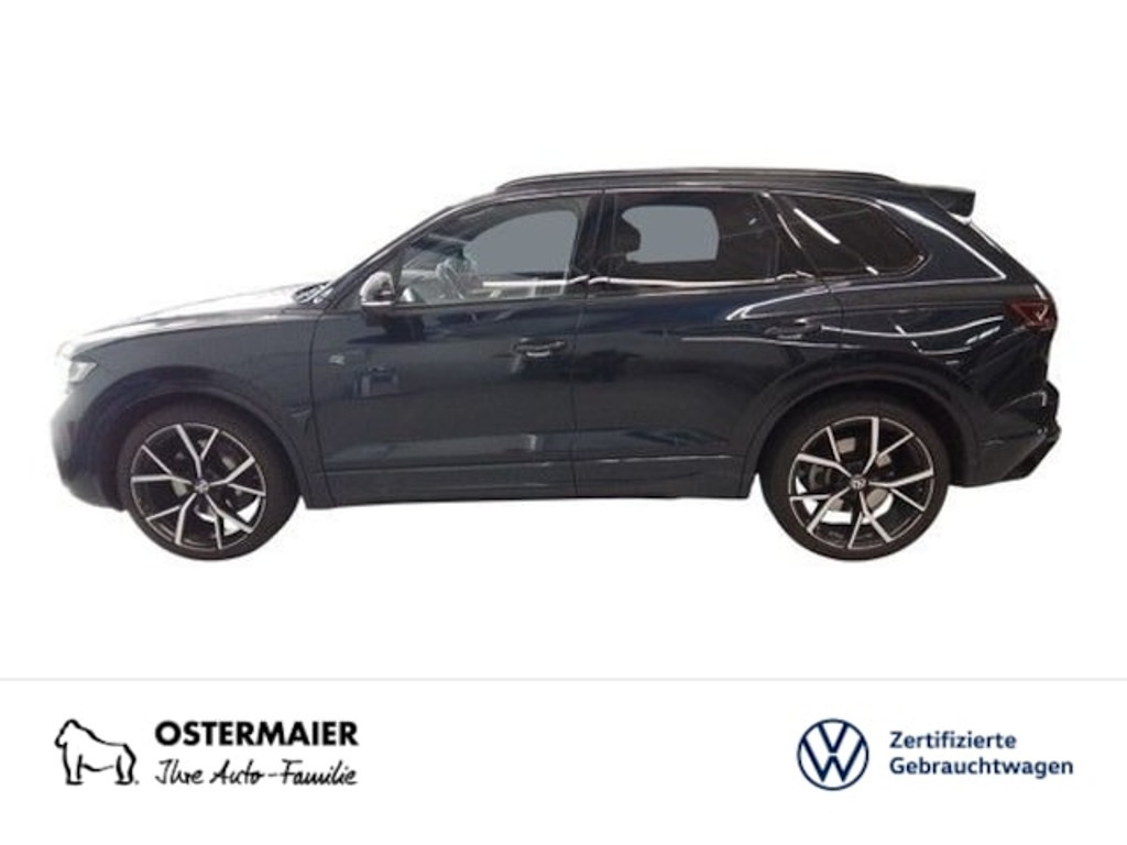 Volkswagen Touareg 2025 Benzine