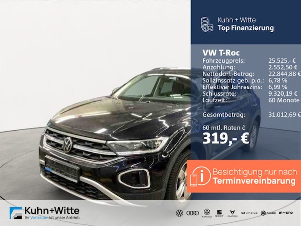 Volkswagen T-Roc 2022 Diesel