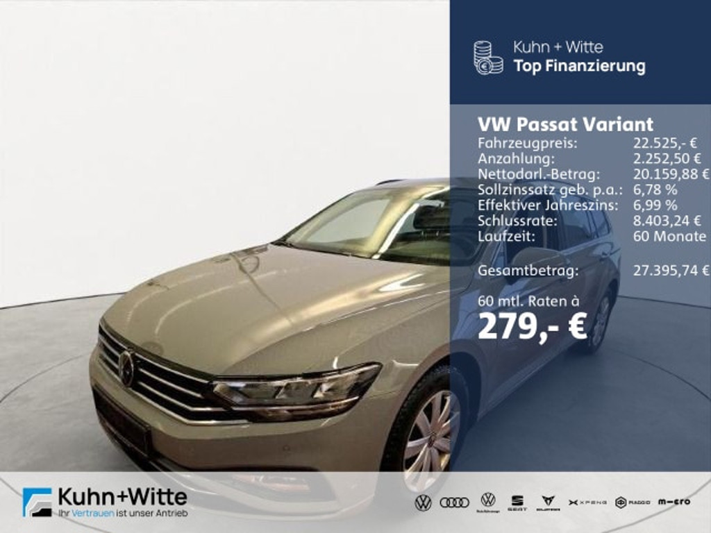 Volkswagen Passat 2022 Diesel