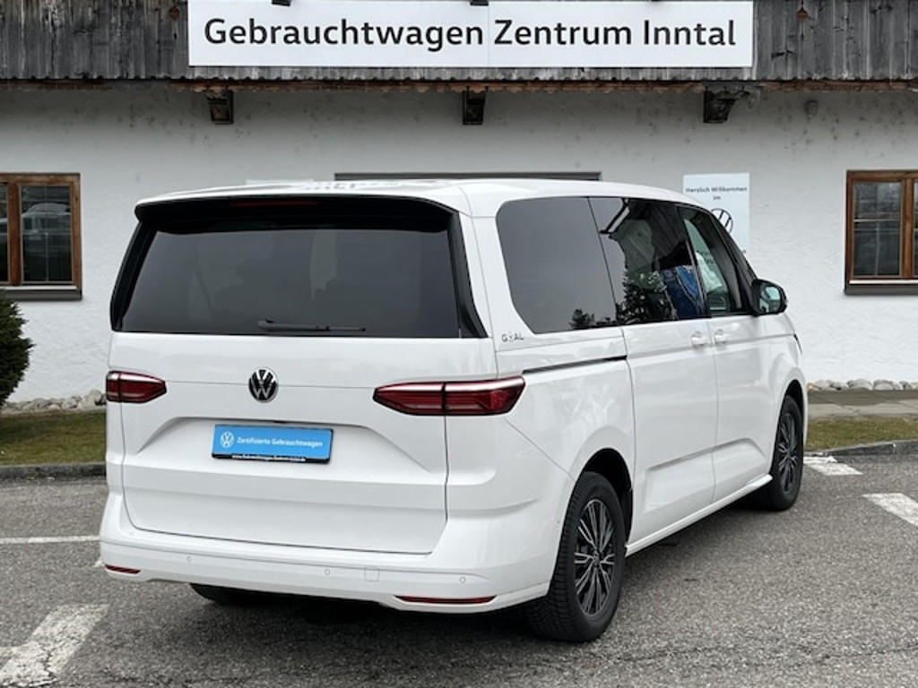 Volkswagen Multivan