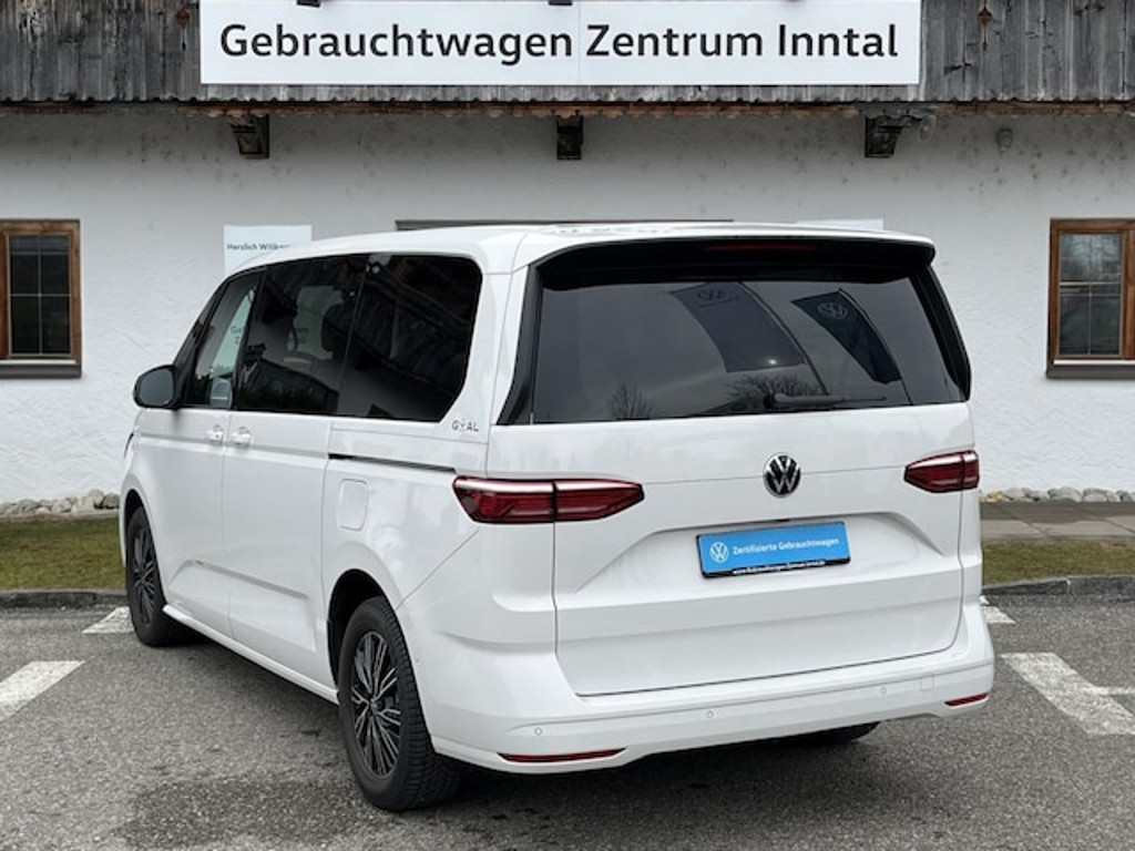 Volkswagen Multivan